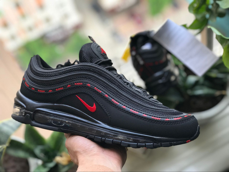 Nike Air Max 97 x Kappa UNDEFEATED AJ1986 004 36 45